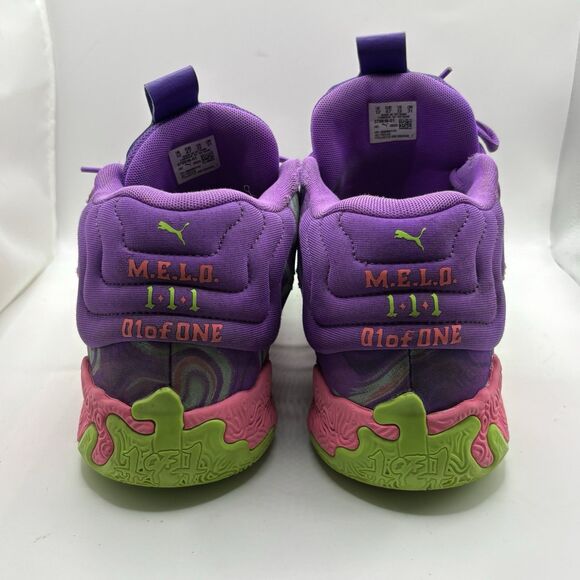 Puma LaMelo Ball MB.0 Toxic \